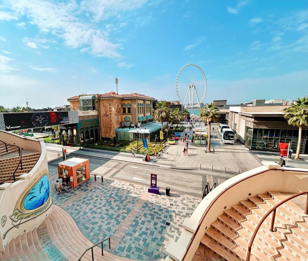 Jewellery Homes In Amwaj 4 With Direct Beach Access Dubai Eksteriør billede