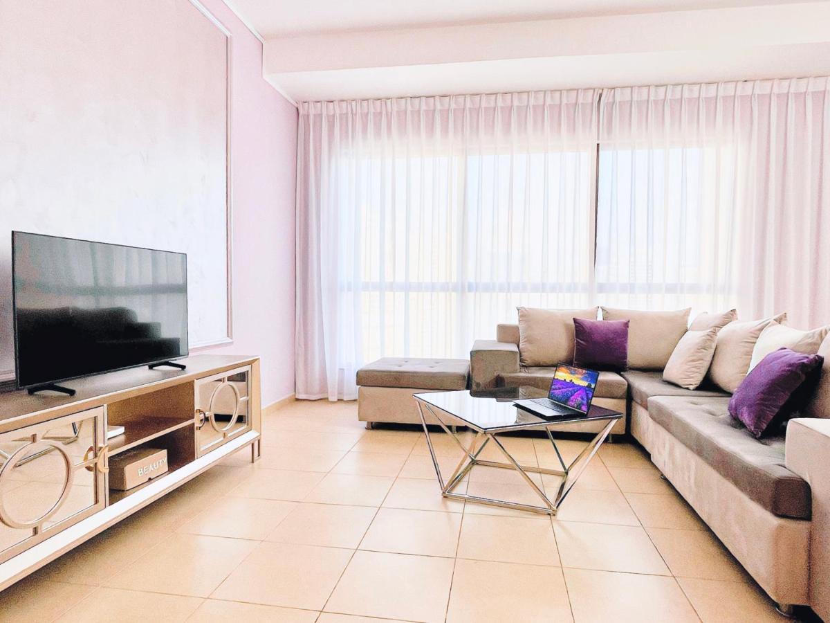 Jewellery Homes In Amwaj 4 With Direct Beach Access Dubai Eksteriør billede