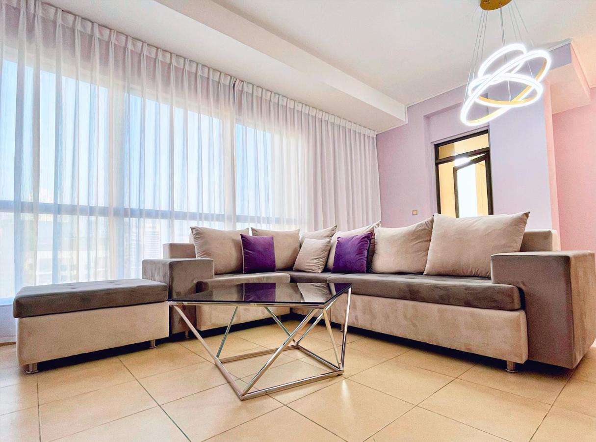 Jewellery Homes In Amwaj 4 With Direct Beach Access Dubai Eksteriør billede