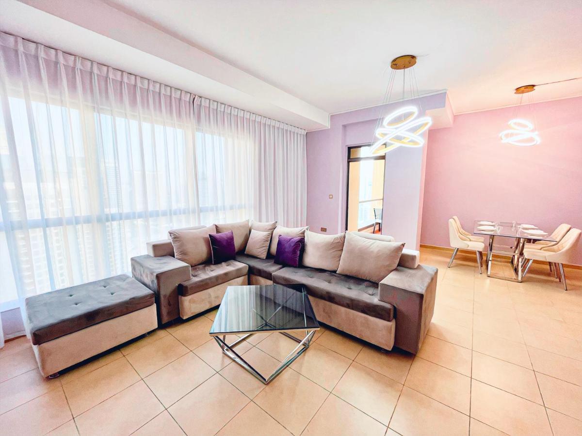 Jewellery Homes In Amwaj 4 With Direct Beach Access Dubai Eksteriør billede