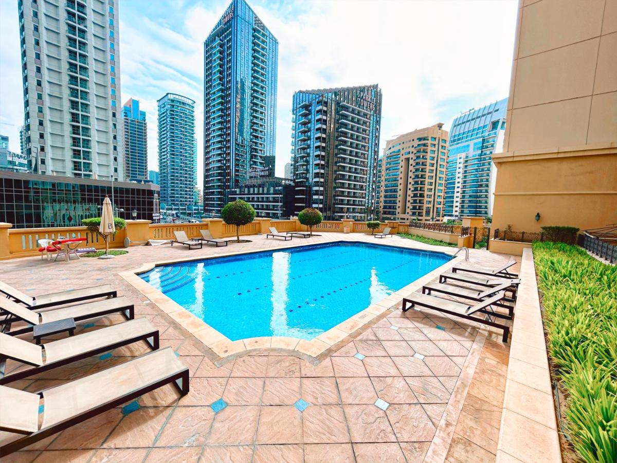 Jewellery Homes In Amwaj 4 With Direct Beach Access Dubai Eksteriør billede