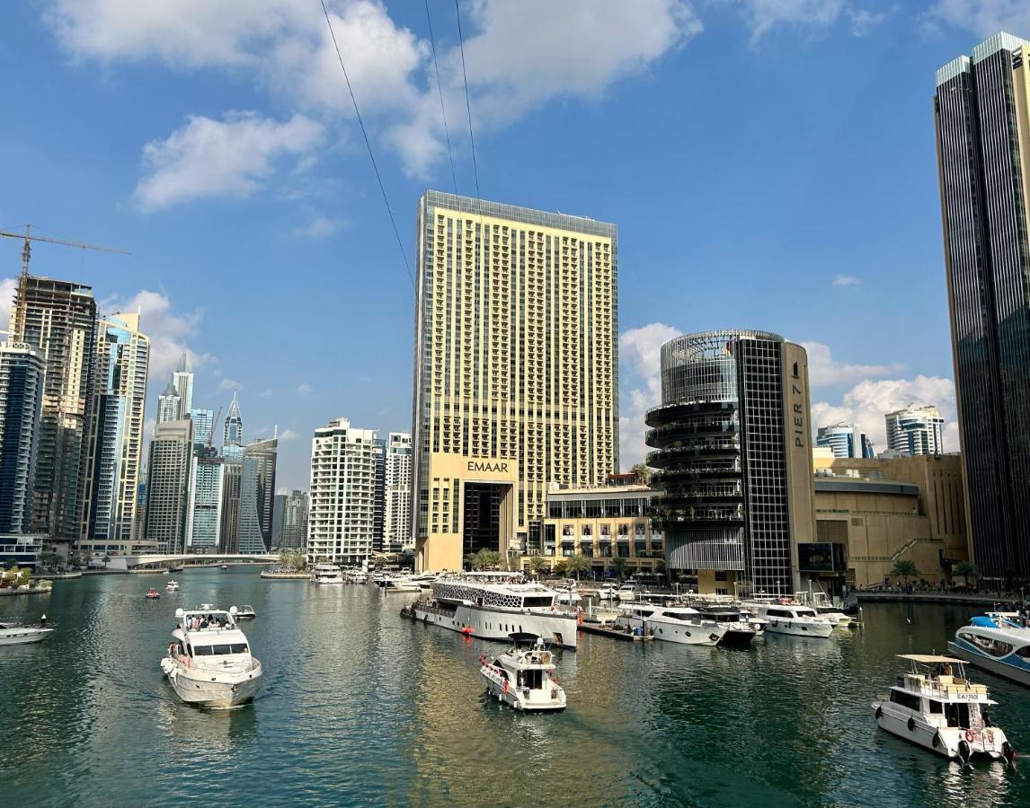 Jewellery Homes In Amwaj 4 With Direct Beach Access Dubai Eksteriør billede