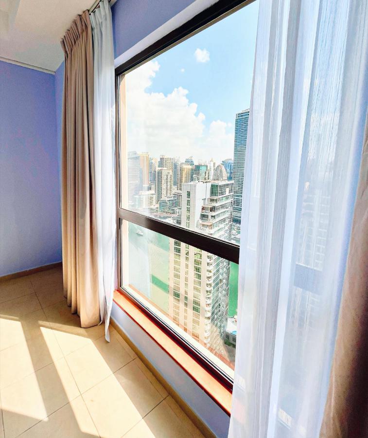 Jewellery Homes In Amwaj 4 With Direct Beach Access Dubai Eksteriør billede