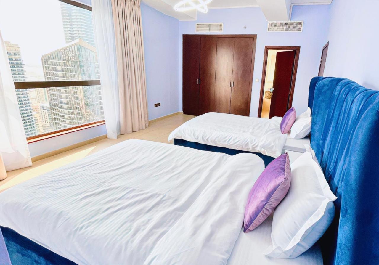Jewellery Homes In Amwaj 4 With Direct Beach Access Dubai Eksteriør billede