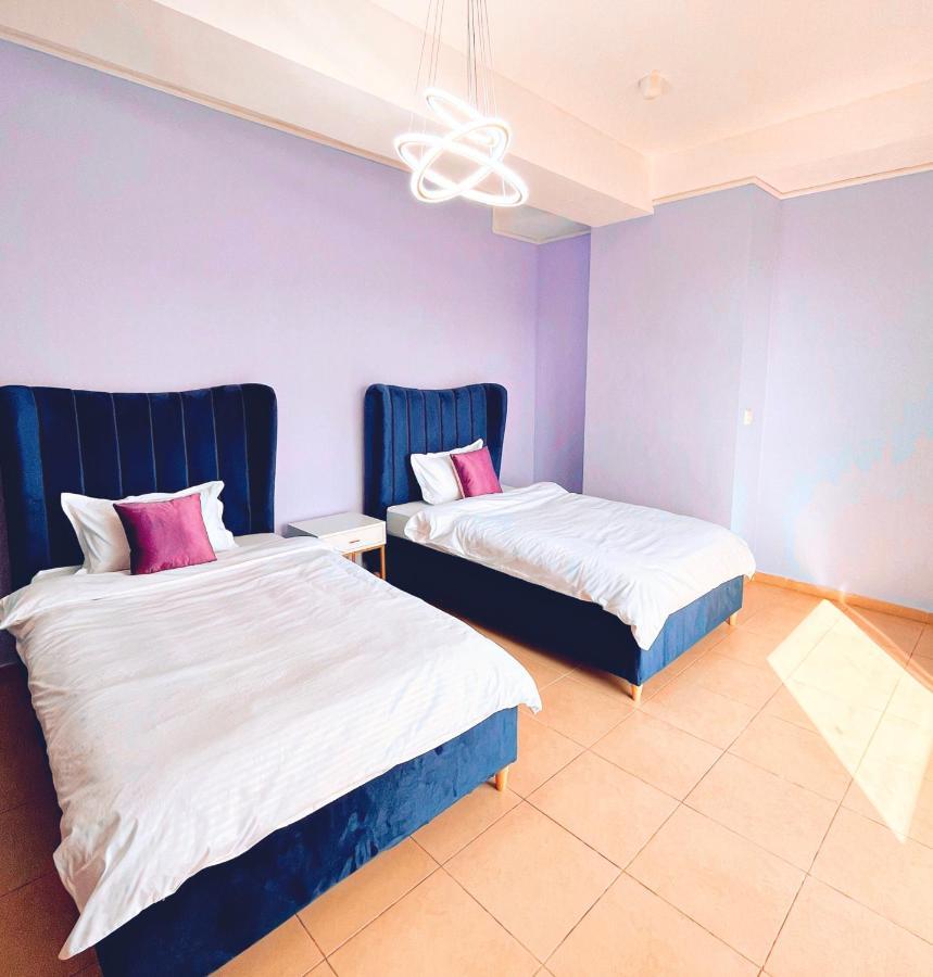 Jewellery Homes In Amwaj 4 With Direct Beach Access Dubai Eksteriør billede