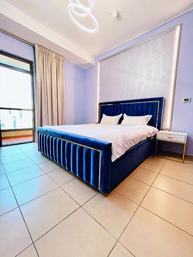 Jewellery Homes In Amwaj 4 With Direct Beach Access Dubai Eksteriør billede