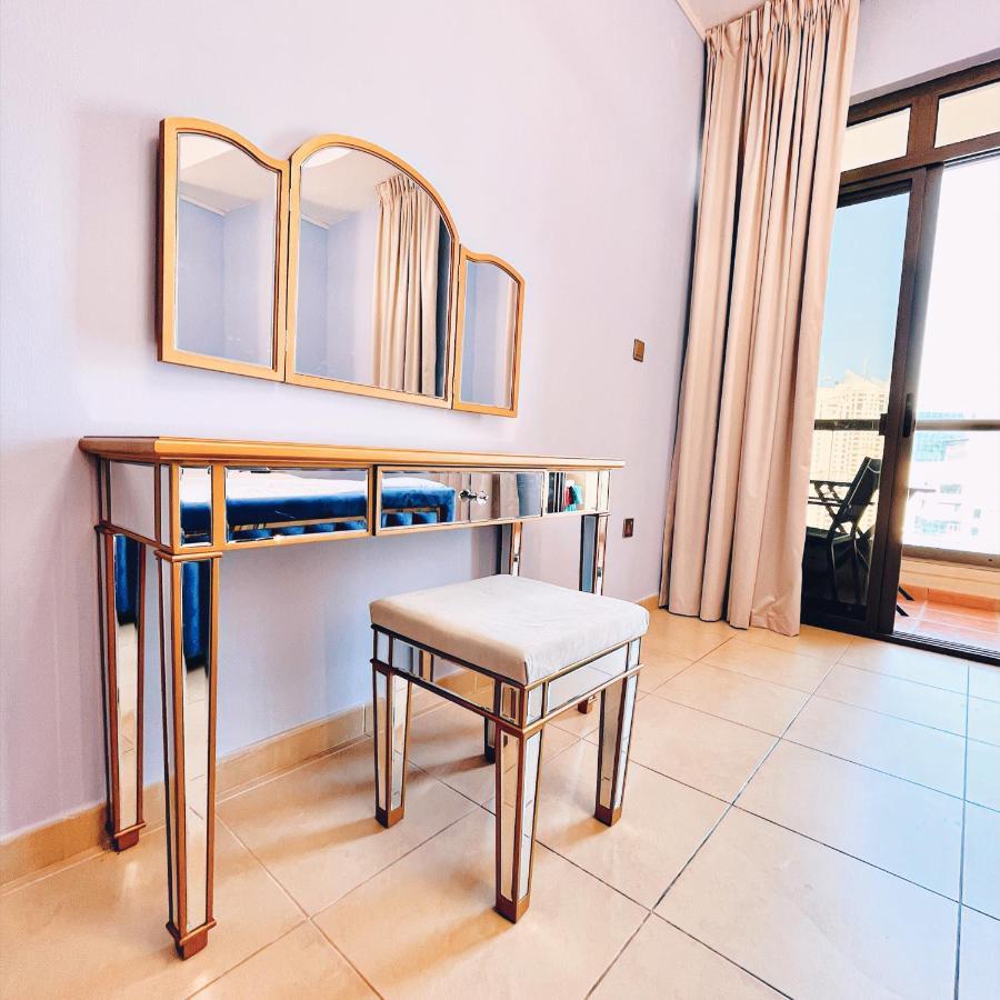 Jewellery Homes In Amwaj 4 With Direct Beach Access Dubai Eksteriør billede