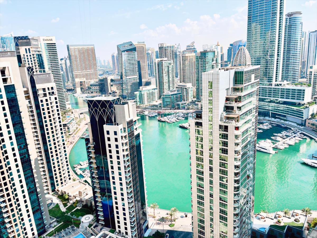Jewellery Homes In Amwaj 4 With Direct Beach Access Dubai Eksteriør billede