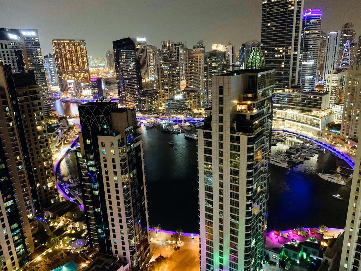 Jewellery Homes In Amwaj 4 With Direct Beach Access Dubai Eksteriør billede