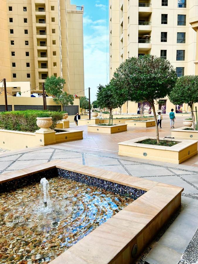 Jewellery Homes In Amwaj 4 With Direct Beach Access Dubai Eksteriør billede