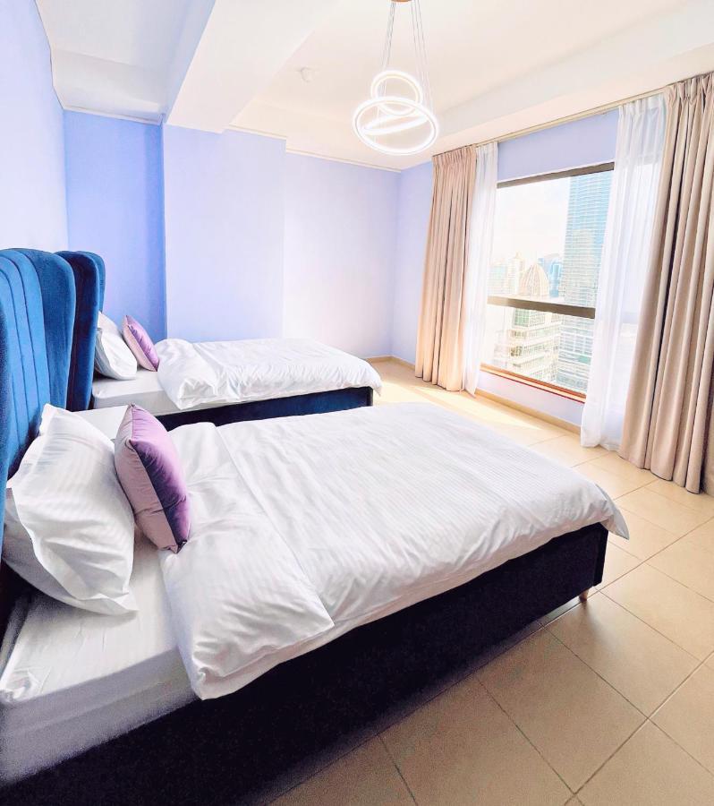 Jewellery Homes In Amwaj 4 With Direct Beach Access Dubai Eksteriør billede