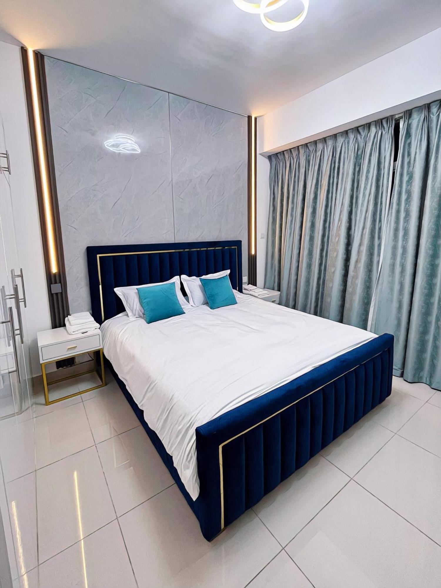 Jewellery Homes In Amwaj 4 With Direct Beach Access Dubai Eksteriør billede