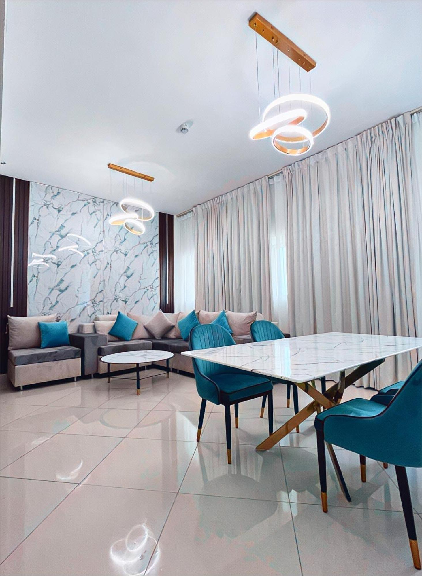 Jewellery Homes In Amwaj 4 With Direct Beach Access Dubai Eksteriør billede